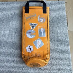 Veuve Clicquot 750ml Champagne Insulated Carry Bag with Handles
